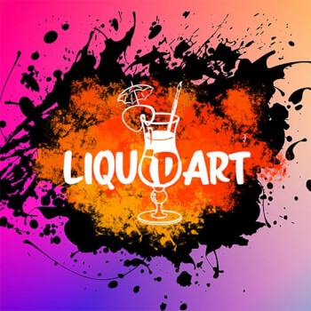 Liquid Art, painting teacher